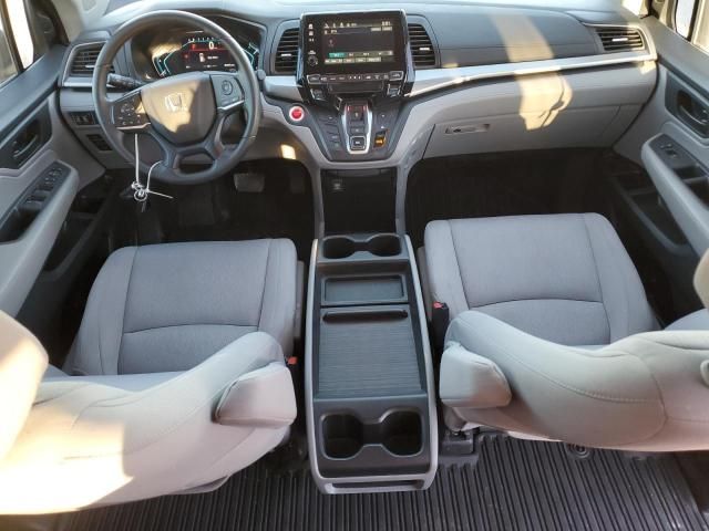 2019 Honda Odyssey EX