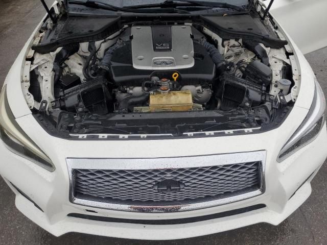 2015 Infiniti Q50 Base