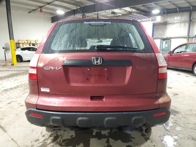 2008 Honda CR-V LX