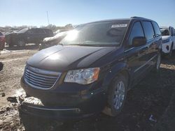 2015 Chrysler Town & Country Touring en venta en Kansas City, KS