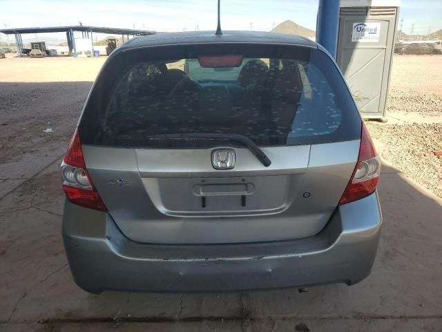 2007 Honda FIT