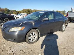 Toyota salvage cars for sale: 2007 Toyota Camry LE