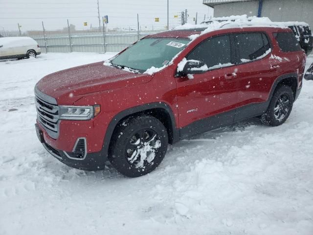 2021 GMC Acadia AT4