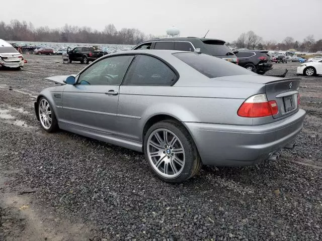 2004 BMW M3