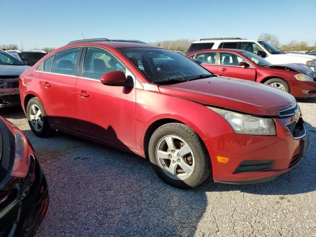 2011 Chevrolet Cruze LT