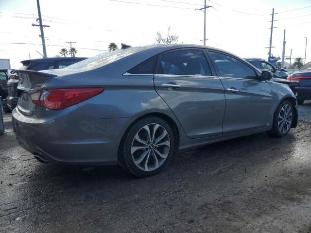 2013 Hyundai Sonata SE