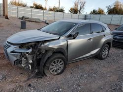 Salvage Cars with No Bids Yet For Sale at auction: 2021 Lexus NX 300 Base