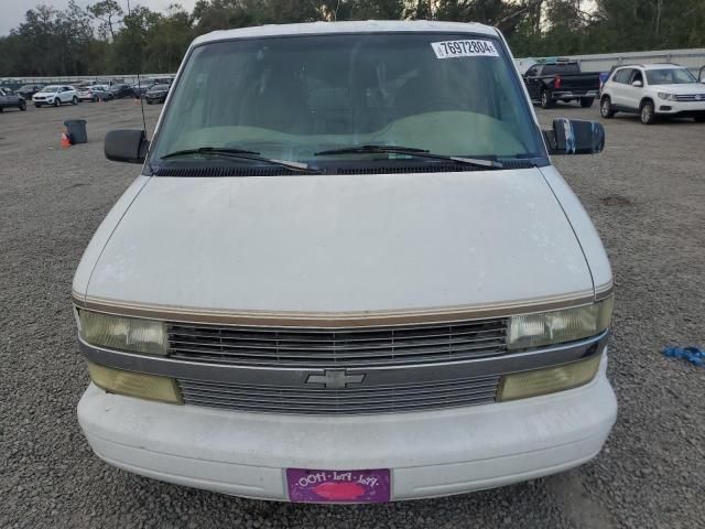 2002 Chevrolet Astro