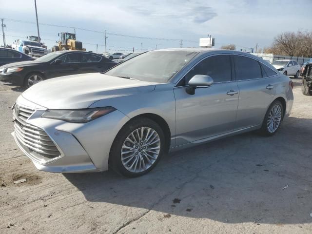 2019 Toyota Avalon XLE