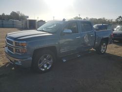 Chevrolet Silverado c1500 ltz salvage cars for sale: 2015 Chevrolet Silverado C1500 LTZ