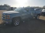 2015 Chevrolet Silverado C1500 LTZ