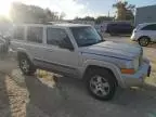 2009 Jeep Commander Sport