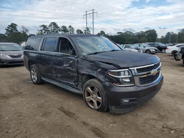 2016 Chevrolet Suburban C1500 LT