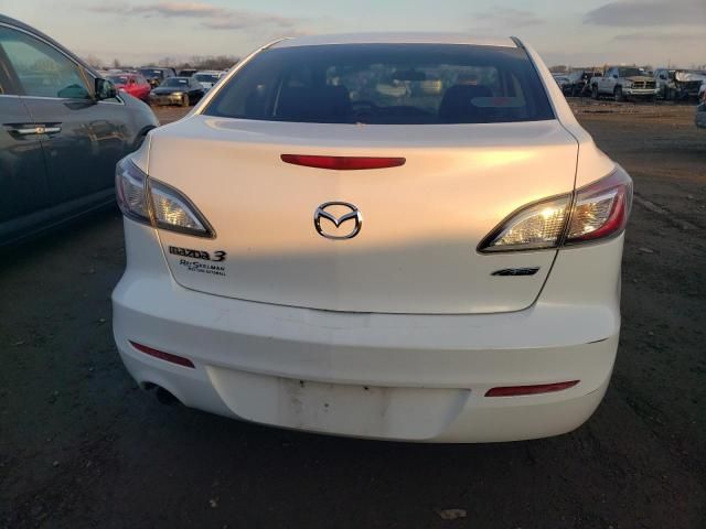 2012 Mazda 3 I