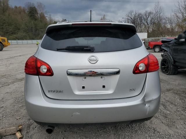 2011 Nissan Rogue S