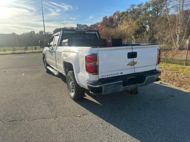 2015 Chevrolet Silverado K2500 Heavy Duty