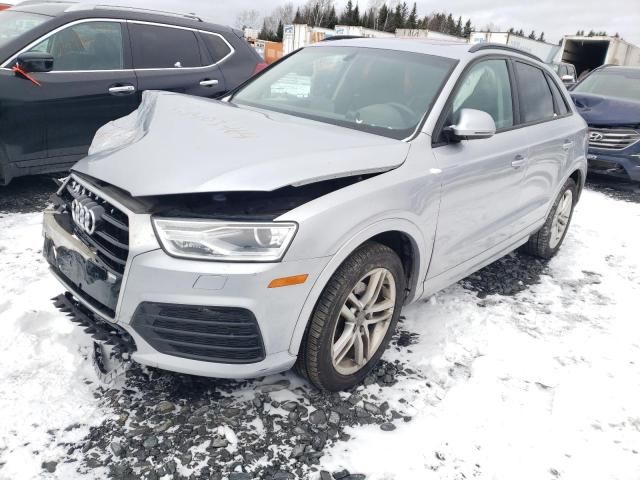 2018 Audi Q3 Premium