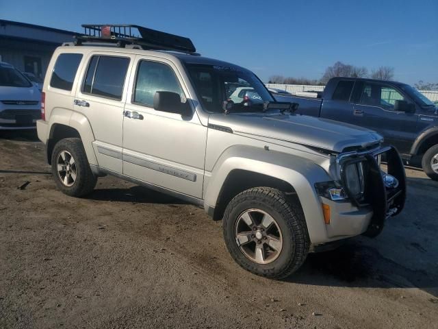 2008 Jeep Liberty Sport