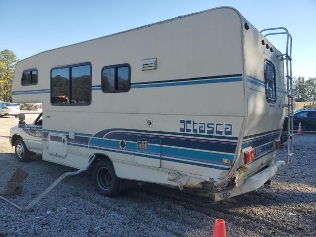 1991 Toyota Pickup Cab Chassis Super Long Wheelbase