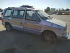 1989 Dodge Caravan SE