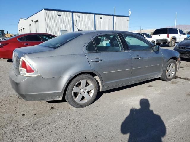 2009 Ford Fusion SE