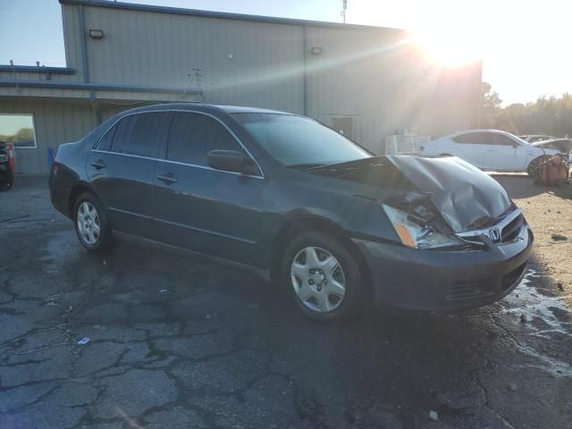 2007 Honda Accord LX