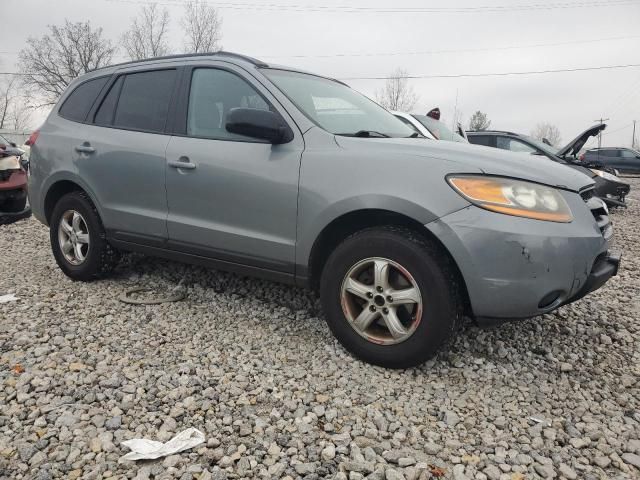 2008 Hyundai Santa FE GLS