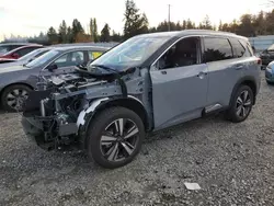 Nissan Vehiculos salvage en venta: 2023 Nissan Rogue SL