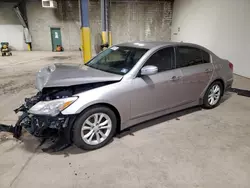 Vehiculos salvage en venta de Copart Chalfont, PA: 2013 Hyundai Genesis 3.8L