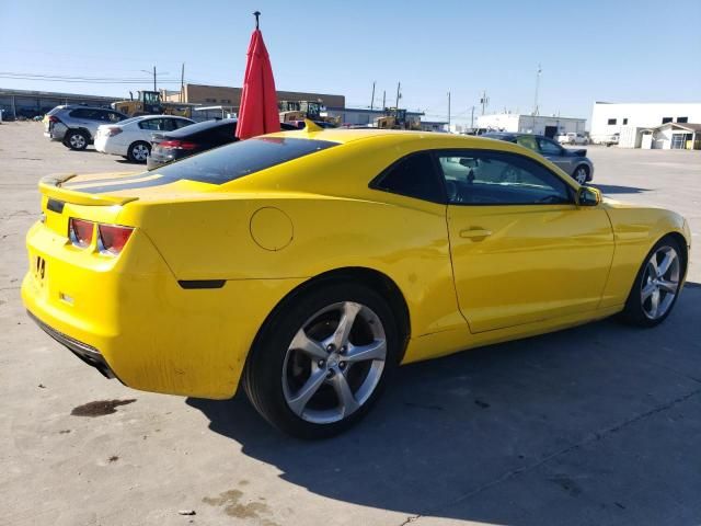 2013 Chevrolet Camaro LT