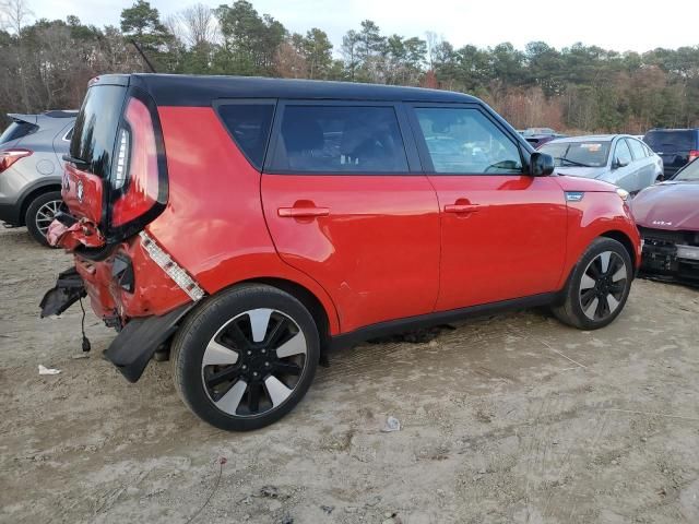 2019 KIA Soul +