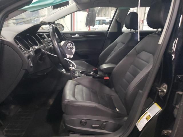 2015 Volkswagen Golf TDI