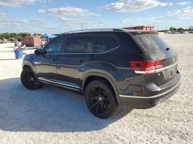 2018 Volkswagen Atlas SE