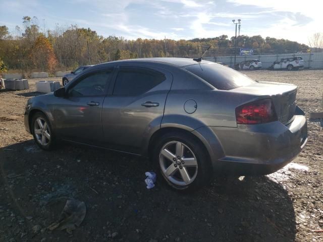 2013 Dodge Avenger SE