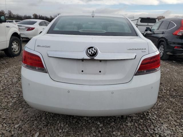 2010 Buick Lacrosse CXL