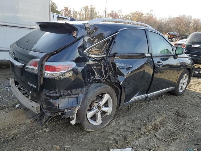 2015 Lexus RX 350 Base