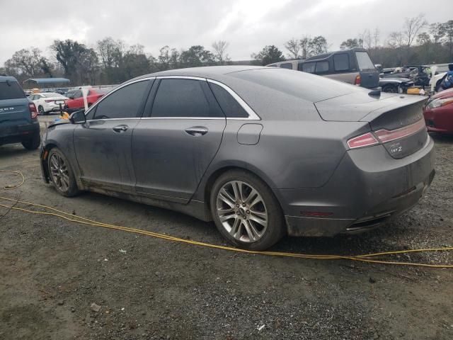 2014 Lincoln MKZ