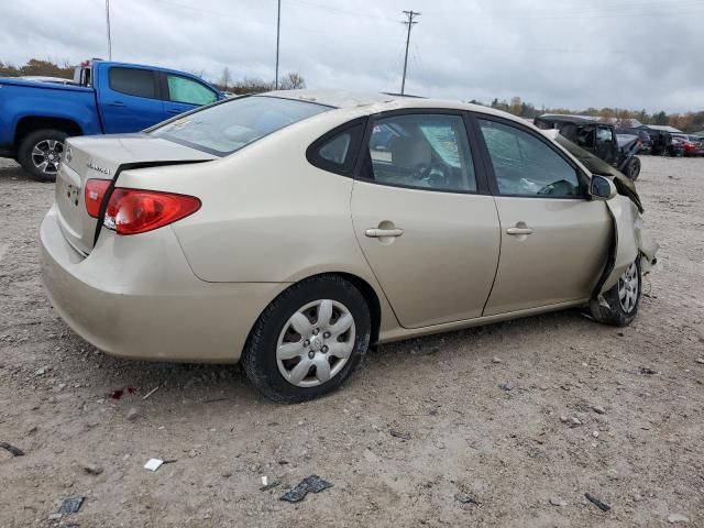 2007 Hyundai Elantra GLS