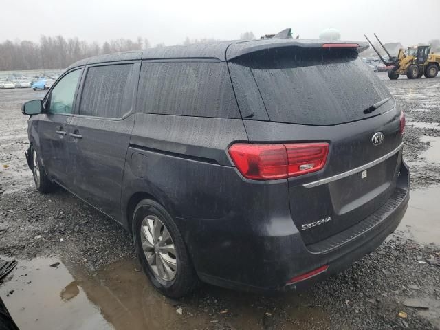 2021 KIA Sedona LX