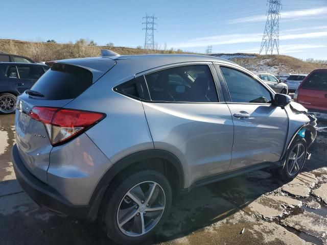 2022 Honda HR-V EX