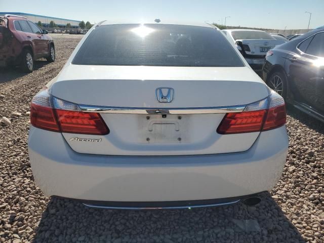 2014 Honda Accord EXL