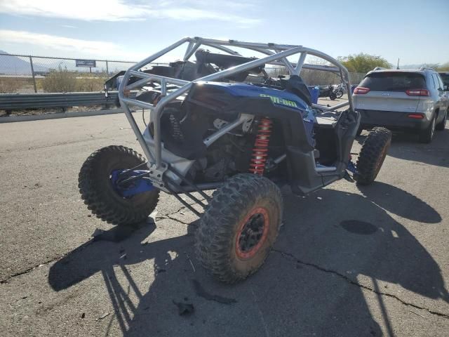 2020 Can-Am Maverick X3 X RS Turbo RR