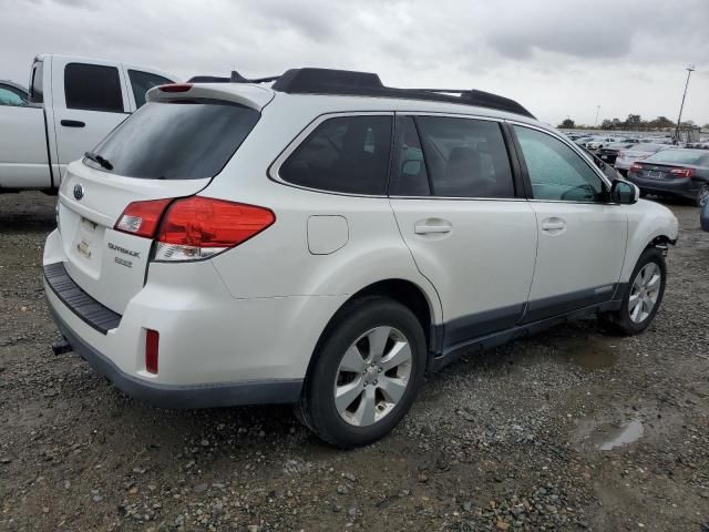 2011 Subaru Outback 2.5I Limited