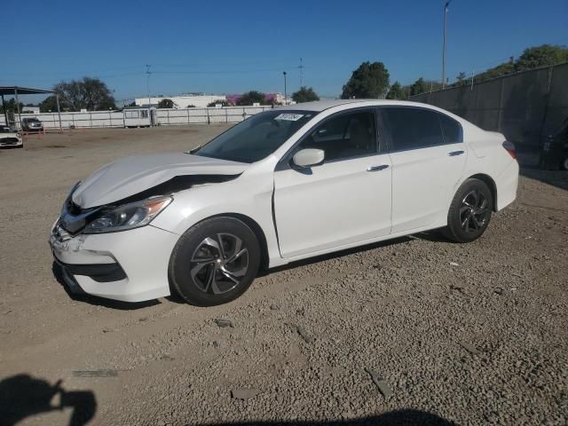 2017 Honda Accord LX