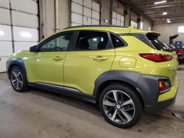 2019 Hyundai Kona Ultimate