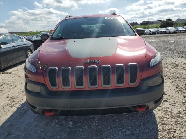 2015 Jeep Cherokee Trailhawk