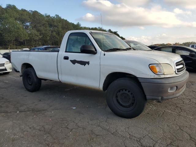 2000 Toyota Tundra