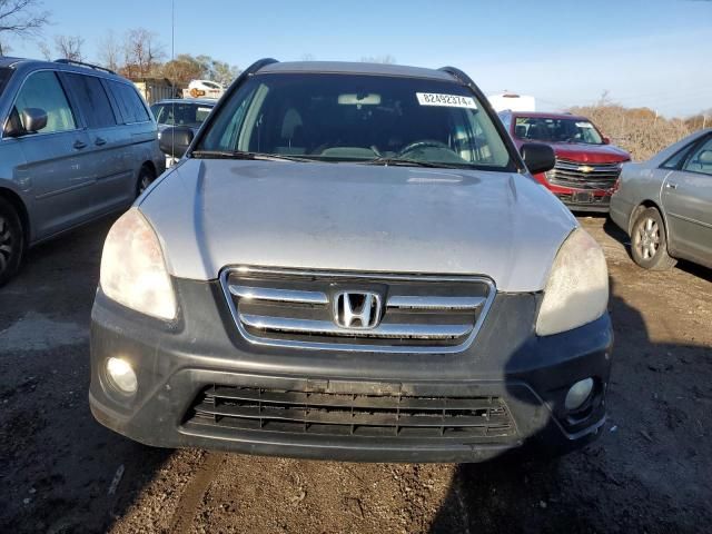 2006 Honda CR-V LX