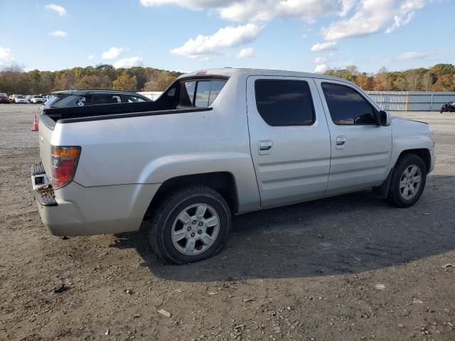 2006 Honda Ridgeline RTL