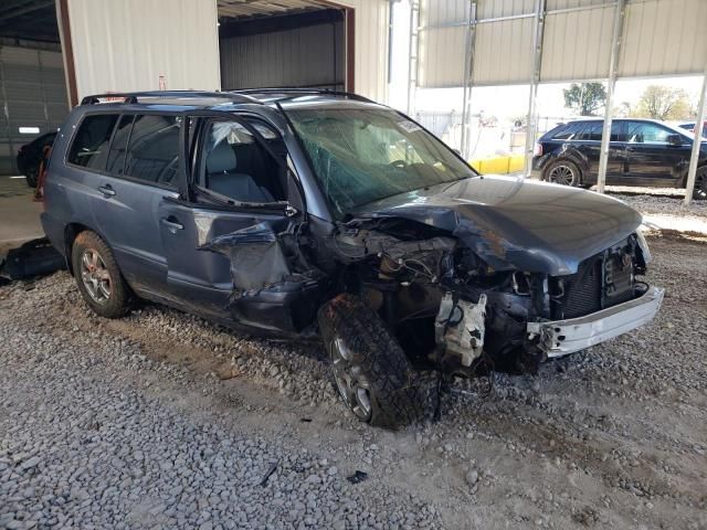 2005 Toyota Highlander Limited